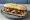 Bondiola con Chimichurri: an illustration of chimichurri on baguette.