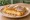 Bougatsa (Μπουγάτσα): an illustration of the sandwich.