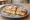 Bougatsa for Breakfast: an illustration of the sandwich.