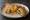 Brik (בריק): an illustration of egg, tuna, potato, caper and more.
