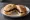 Broodje Appelstroop: an illustration of butter on kaiser roll.