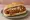 Broodje Berenhap: an illustration of pork and onion on kaiser roll.