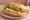 Broodje Gezond Compleet: an illustration of ham, egg, gouda, lettuce and more on kaiser roll.
