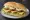 Broodje Gezond Vegetarisch: an illustration of egg, gouda, lettuce, tomato and more on kaiser roll.
