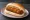 Broodje Kroket: an illustration of beef, béchamel and mustard on kaiser roll.