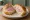 Broodje Muisjes: an illustration of butter on kaiser roll.