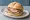 Broodje Rollade: an illustration of pork, beef, mustard and butter on kaiser roll.