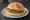 Broodje Speculaaspasta: an illustration of butter on kaiser roll.