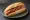 Bułka z Parówką: an illustration of hot dog, mustard and ketchup.