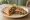 Burekas Pitriyot (בורקס פטריות): an illustration of the sandwich.