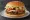 Burger King Whopper: an illustration of beef, ketchup, mayonnaise, lettuce and more on burger bun.