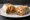 California Crunch Burrito: an illustration of beef, pork, cheese, potato and more.