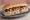 Capriotti's Bobbie: an illustration of turkey, stuffing, cranberry sauce and mayonnaise.