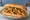 Casablanca Sandwicherie: an illustration of chicken, lamb, egg, shrimp and more.