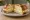 Challah Sandwich (כריך חלה): an illustration of the sandwich.