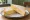 Cheese and Salad Cream: an illustration of cheddar cheese and butter on white bread.