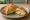 Cheese Puff: an illustration of the sandwich.