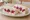 Cherry Sando (さくらんぼサンド): an illustration of whipped cream on shokupan.