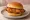 Chick-fil-A Original Chicken Sandwich: an illustration of chicken, butter and pickle on burger bun.