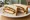 Chicken Katsu Sando - Breast (胸肉チキンカツサンド): an illustration of chicken, tonkatsu sauce, cabbage and mustard on shokupan.