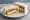 Chicken Katsu Sando (チキンカツサンド): an illustration of chicken, tonkatsu sauce, cabbage and mustard on shokupan.