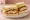 Chicken Katsu Sando - Thigh (もも肉チキンカツサンド): an illustration of chicken, tonkatsu sauce, cabbage and mustard on shokupan.