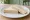 Chicken Paste: an illustration of chicken and butter on white bread.
