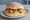 Chip Bap: an illustration of the sandwich.