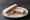 Chocolate Cream Sando (チョコクリームサンド): an illustration of the sandwich.