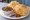 Chole Bhature Punjab Style: an illustration of chickpeas, onion, tomato, ginger and more.