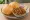 Chole Puri: an illustration of chickpeas, onion, tomato, ginger and more.