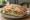Ciabatta Garnie: an illustration of ham, cheese, butter, lettuce and more on ciabatta.