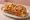Clam Roll: an illustration of tartar sauce on hot dog bun.