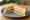 Club Sando (クラブサンド): an illustration of ham, egg, lettuce, tomato and more on shokupan.