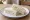 Cream Cheese and Chive: an illustration of cream cheese and scallion on white bread.