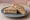 Cream Cheese and Walnut: an illustration of cream cheese and walnuts.