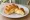 Cream Pan (クリームパン): an illustration of the sandwich.