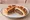 Cream Pan - Chocolate (チョコクリームパン): an illustration of the sandwich.