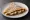 Crêpe Nutella-Banane: an illustration of chocolate hazelnut spread and banana.