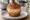 Croffin Sandwich (크로핀 샌드위치): an illustration of ham, chicken, egg and mayonnaise.