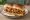 Dabeli Dry: an illustration of potato on bread.