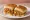 Dabeli Sukha: an illustration of potato on bread.