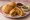 Dal Kachori: an illustration of the sandwich.