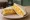Dàn Sānmíngzhì (蛋三明治): an illustration of egg, mayonnaise and butter on white bread.
