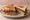 Delaware Scrapple Sandwich: an illustration of the sandwich.