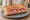 Demi-Baguette Garnie: an illustration of ham and butter on baguette.