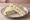 Egg and Cress: an illustration of egg, mayonnaise, watercress and butter on white bread.