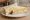 Egg and Salad Cream: an illustration of egg and butter on white bread.