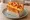 Egg Drop — Kimchi: an illustration of egg, cheese, kimchi and mayonnaise on brioche.