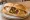 Empanada al Pan: an illustration of beef on baguette.